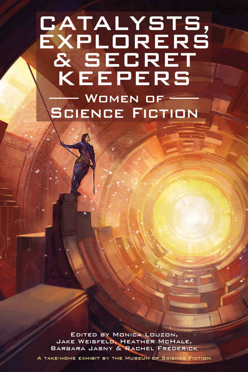 Illustration for article titled A New Take-Home Exhibit From the Museum of Science Fiction Celebrates the Women of Scifi